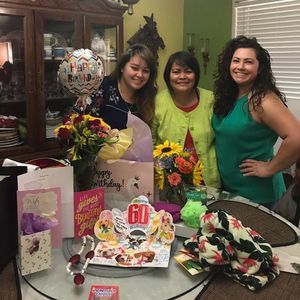 Meet your Posher, Celia